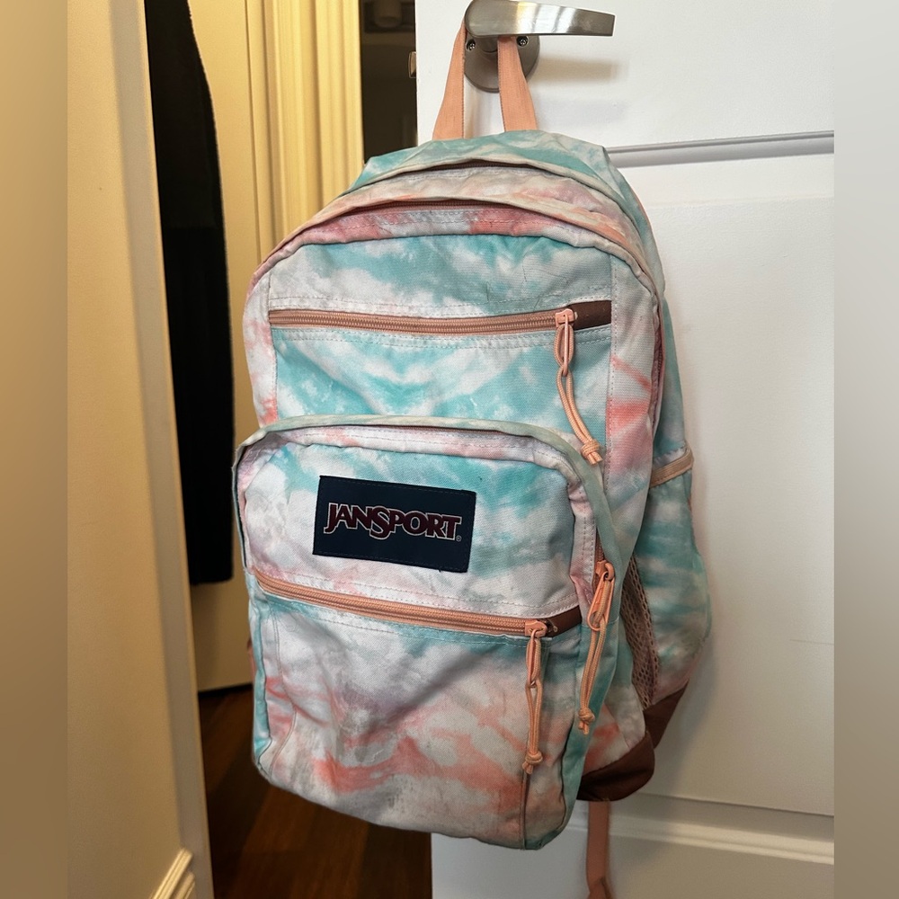 JANSPORT large backpack